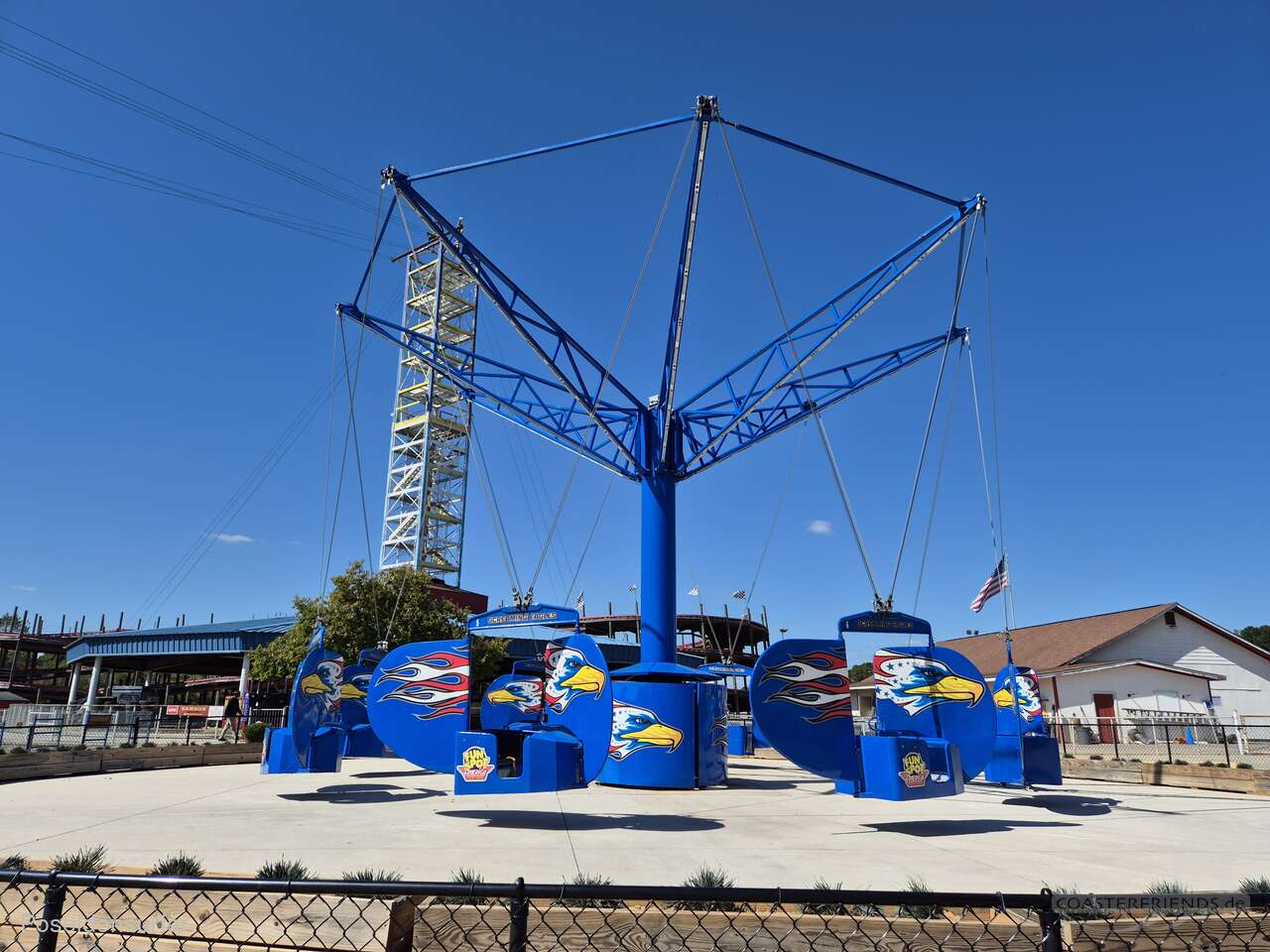 Fun Spot America Atlanta Impressionen