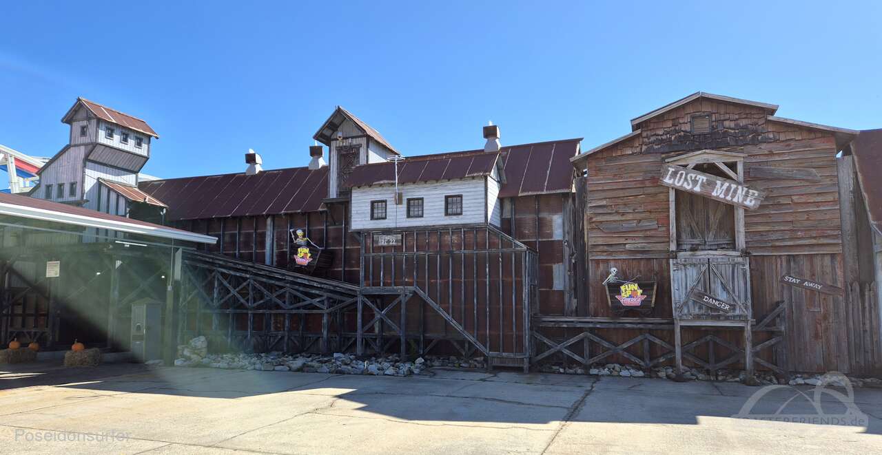 Fun Spot America Atlanta Impressionen