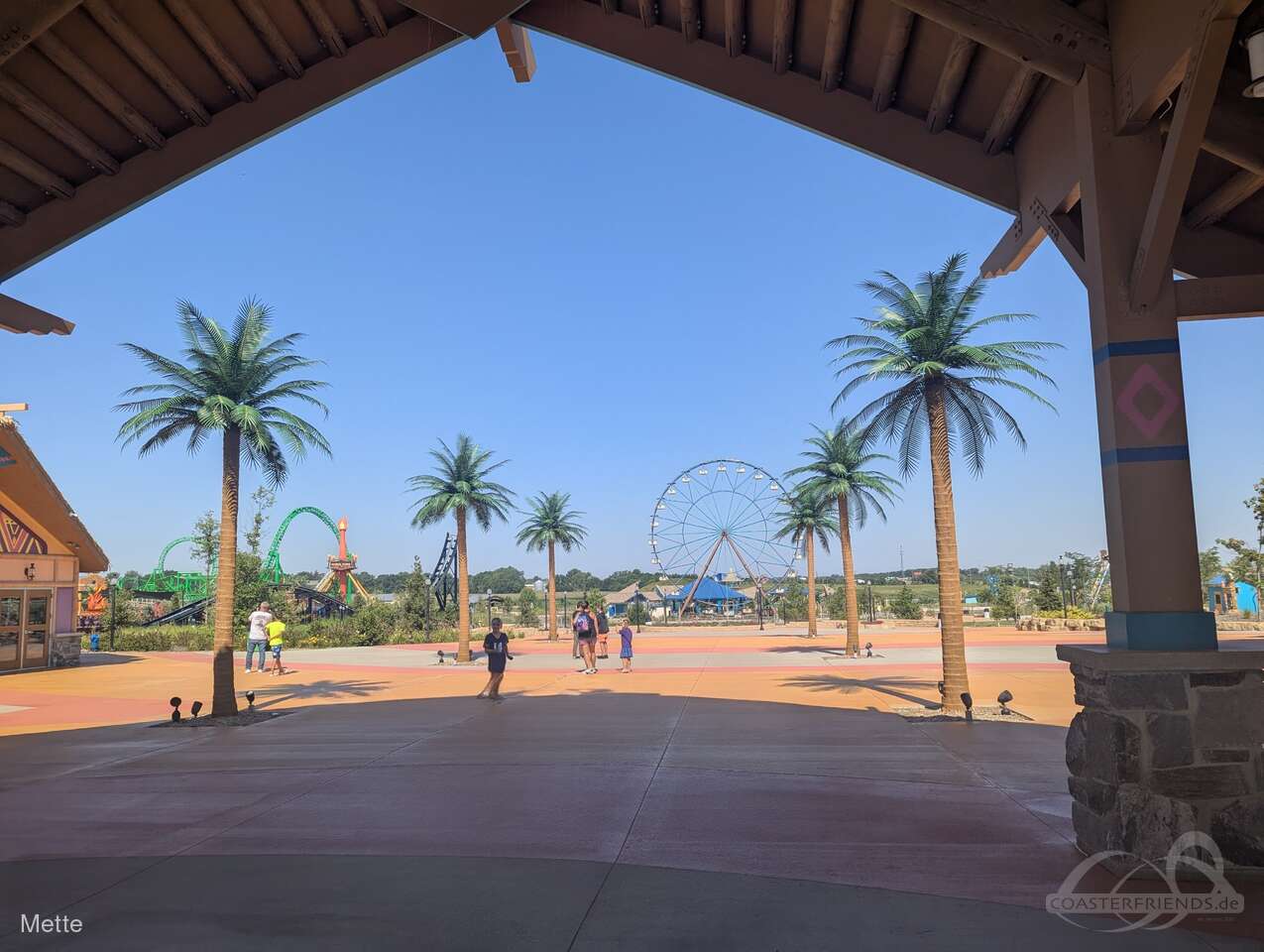 Lost Island Theme Park Impressionen