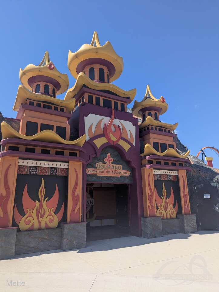 Lost Island Theme Park Impressionen