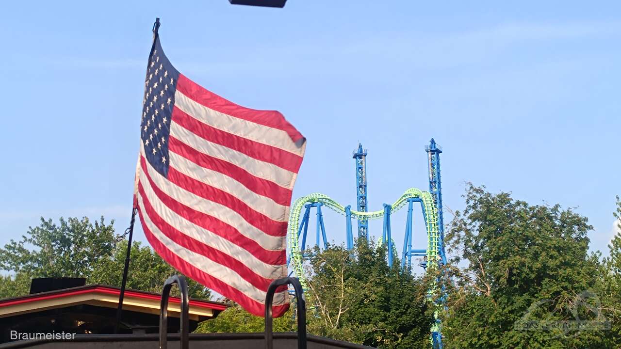 Silverwood Theme Park Impressionen