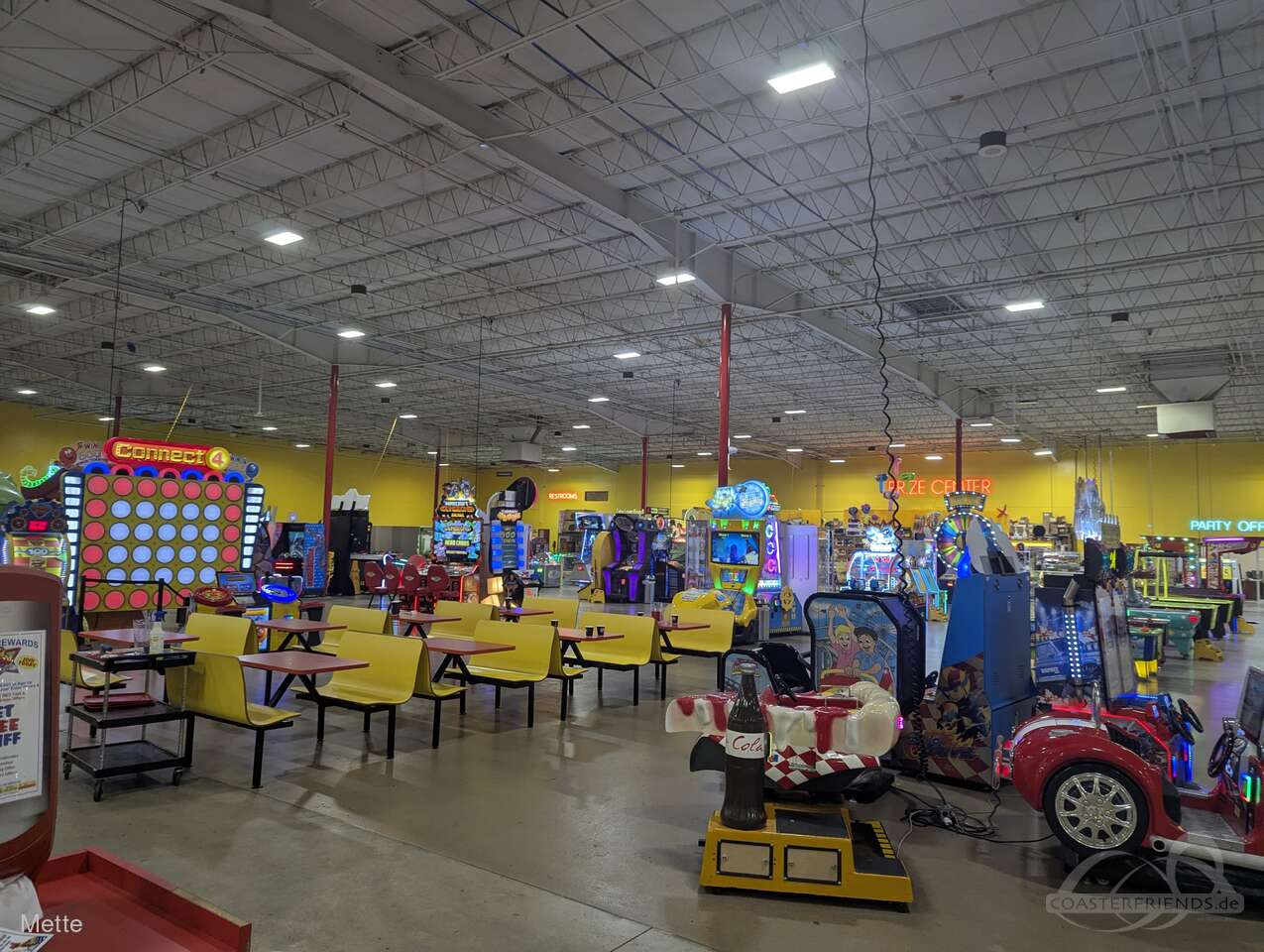People's Choice Family Fun Center Impressionen