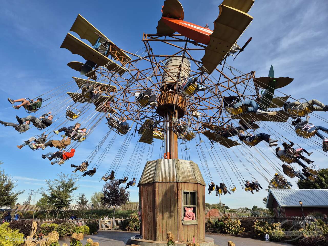 Bengtson's Pumpkin Farm Impressionen