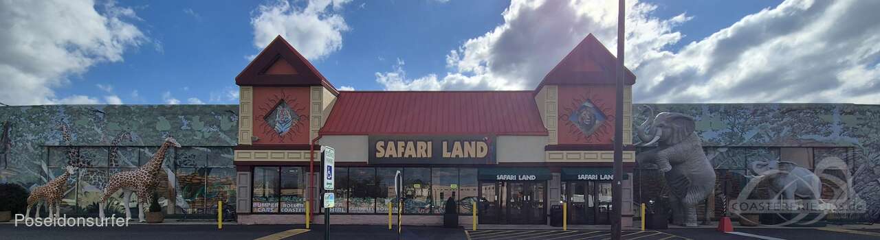 Safari Land Impressionen