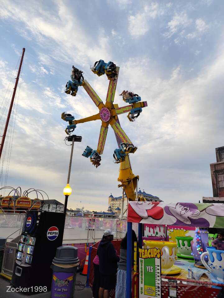 Jolly Roger at the Pier Impressionen