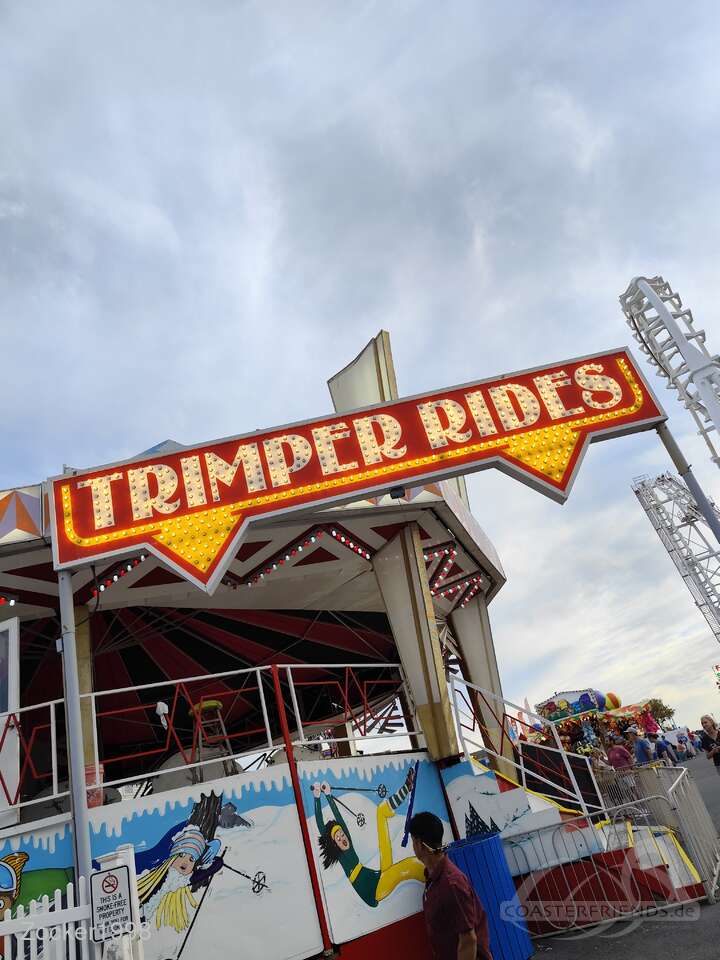 Trimper Rides Impressionen