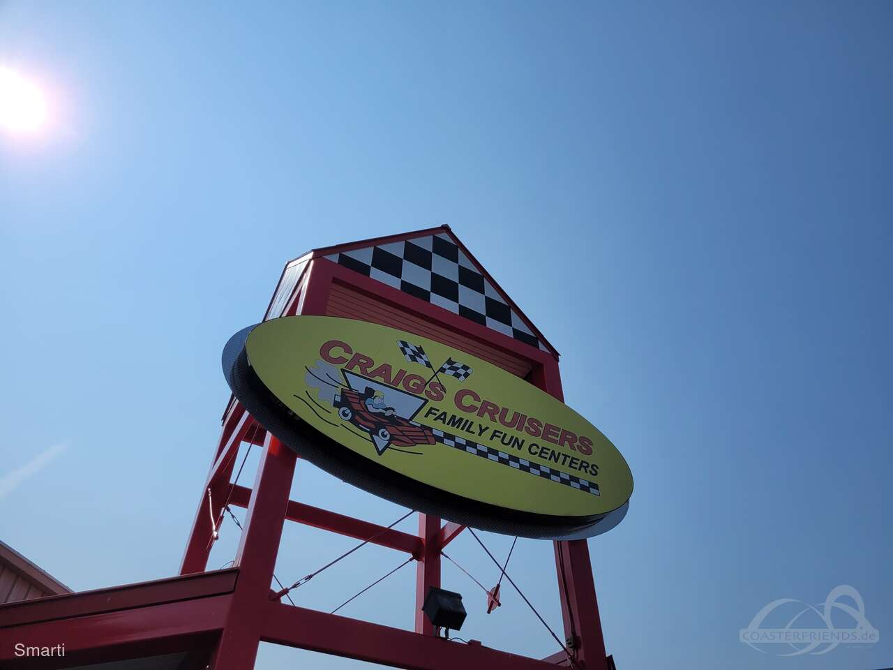 Craig's Cruisers Family Fun Center Impressionen