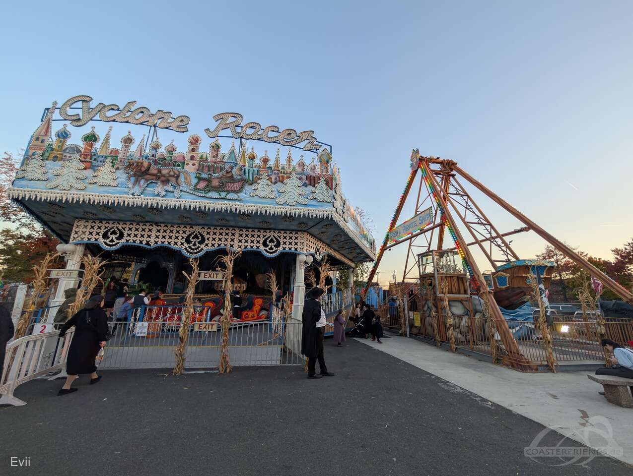 Adventurers Family Entertainment Center Impressionen