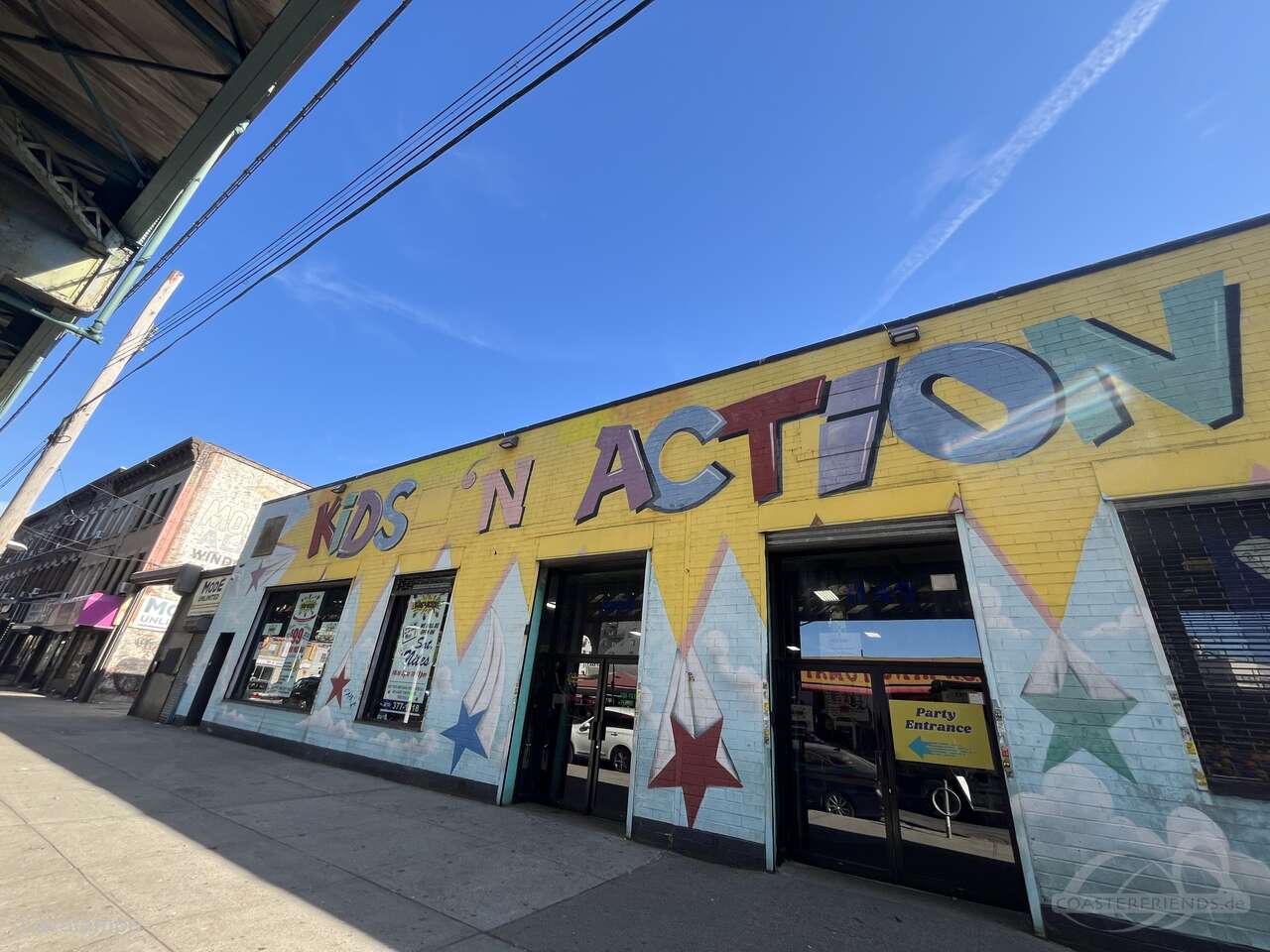 Kids 'N Action Impressionen