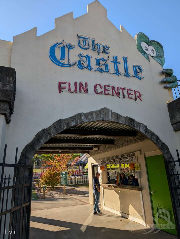 Castle Fun Center Impressionen