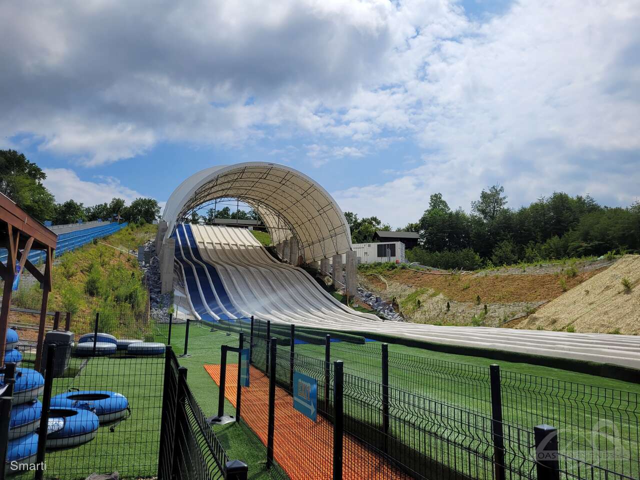 Rowdy Bear Ridge Adventure Park Impressionen