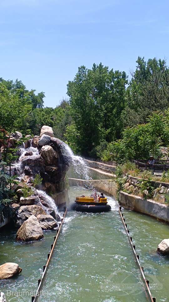 Lagoon Impressionen
