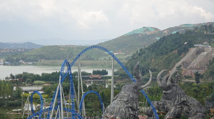 Launch Coaster