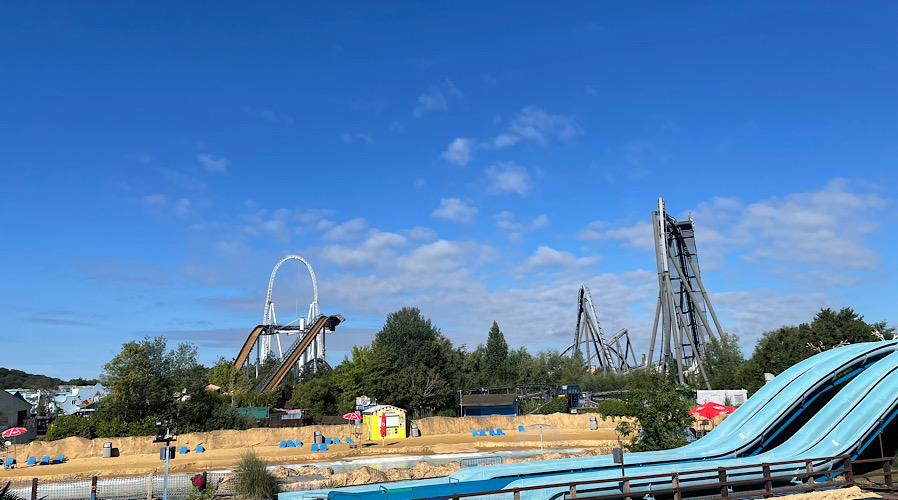 Thorpe Park