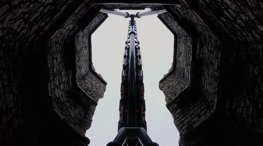 Auf Na Fianna Force und The Quest durch den Emerald Park Zwei neue Achterbahn drehen seit heute in Irland ihre Runden 4