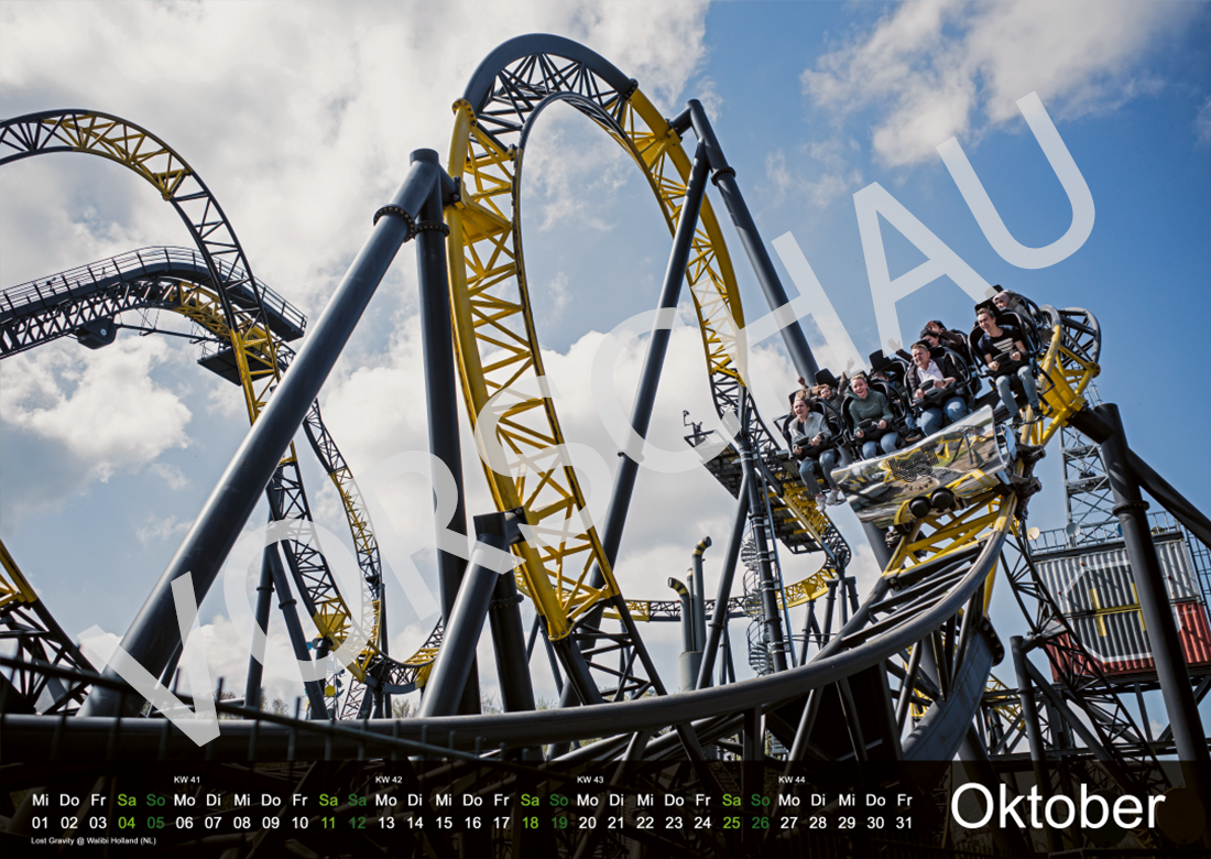 10 oktober vorschau
