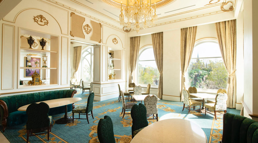 Grand Chateau Restaurant