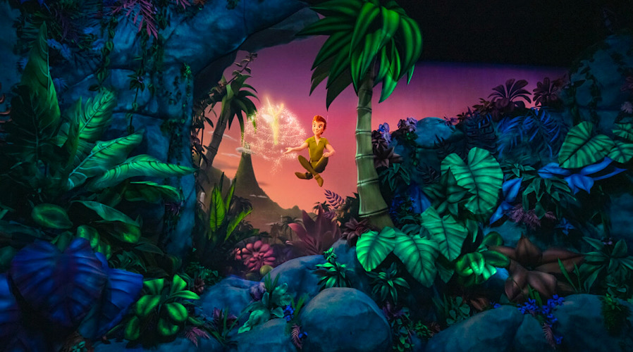 Peter Pan Ride 2