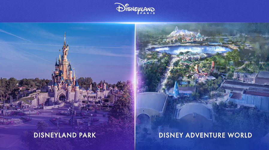 Neuausrichtung im Disneyland Paris Aus den Walt Disney Studios wird die Disney Adventure World 6