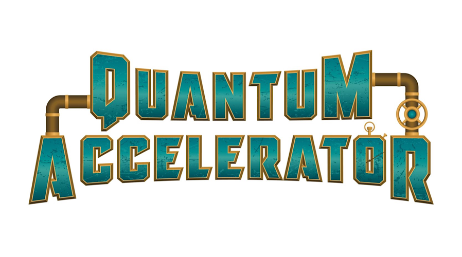 Quantum Accelerator Logo