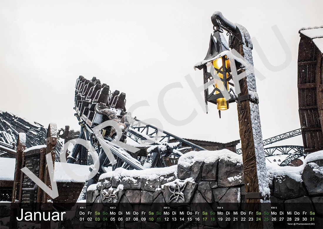 Taron (Phantasialand)