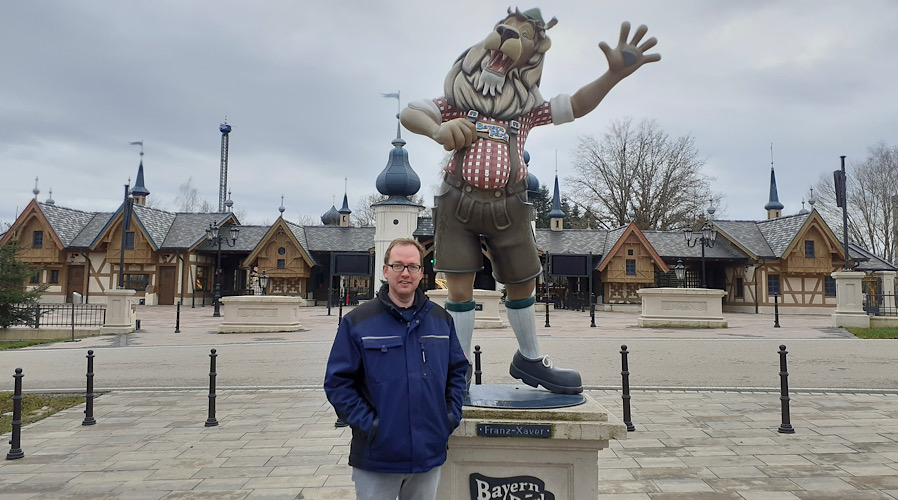 Von Coasterfriends zum Bayern-Park - Interview mit Michael Lauxen