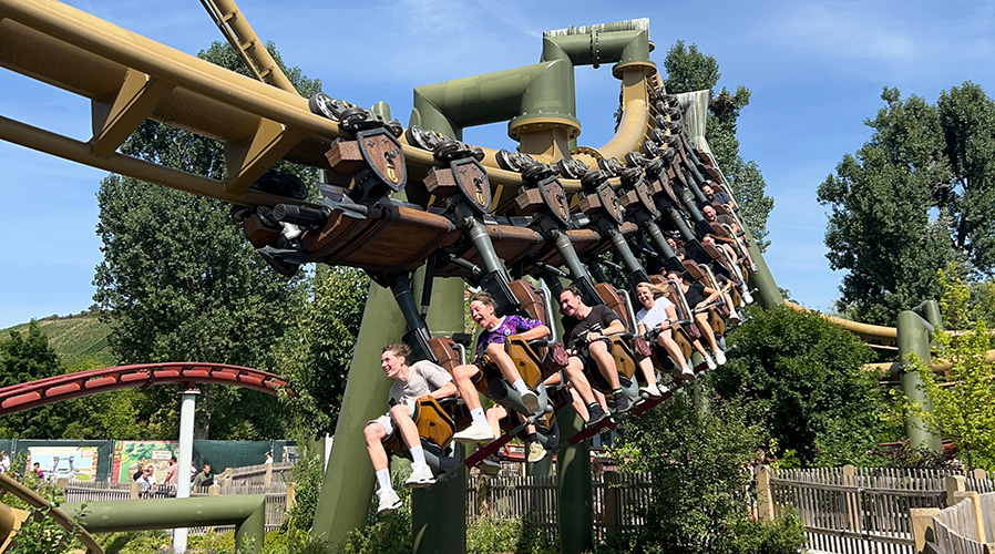 Jubilaeumsparty in Tripsdrill Coasterfriends feiern 20 jaehriges Bestehen 8