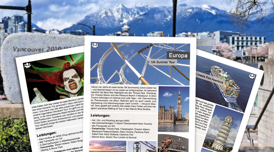 CF-Touren für 2027 ab sofort buchbar - Entdecke weitere Traumreisen im neuen Reisekatalog