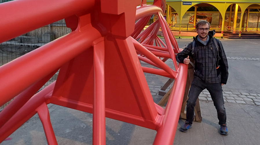 Member Monday ThrillRider97