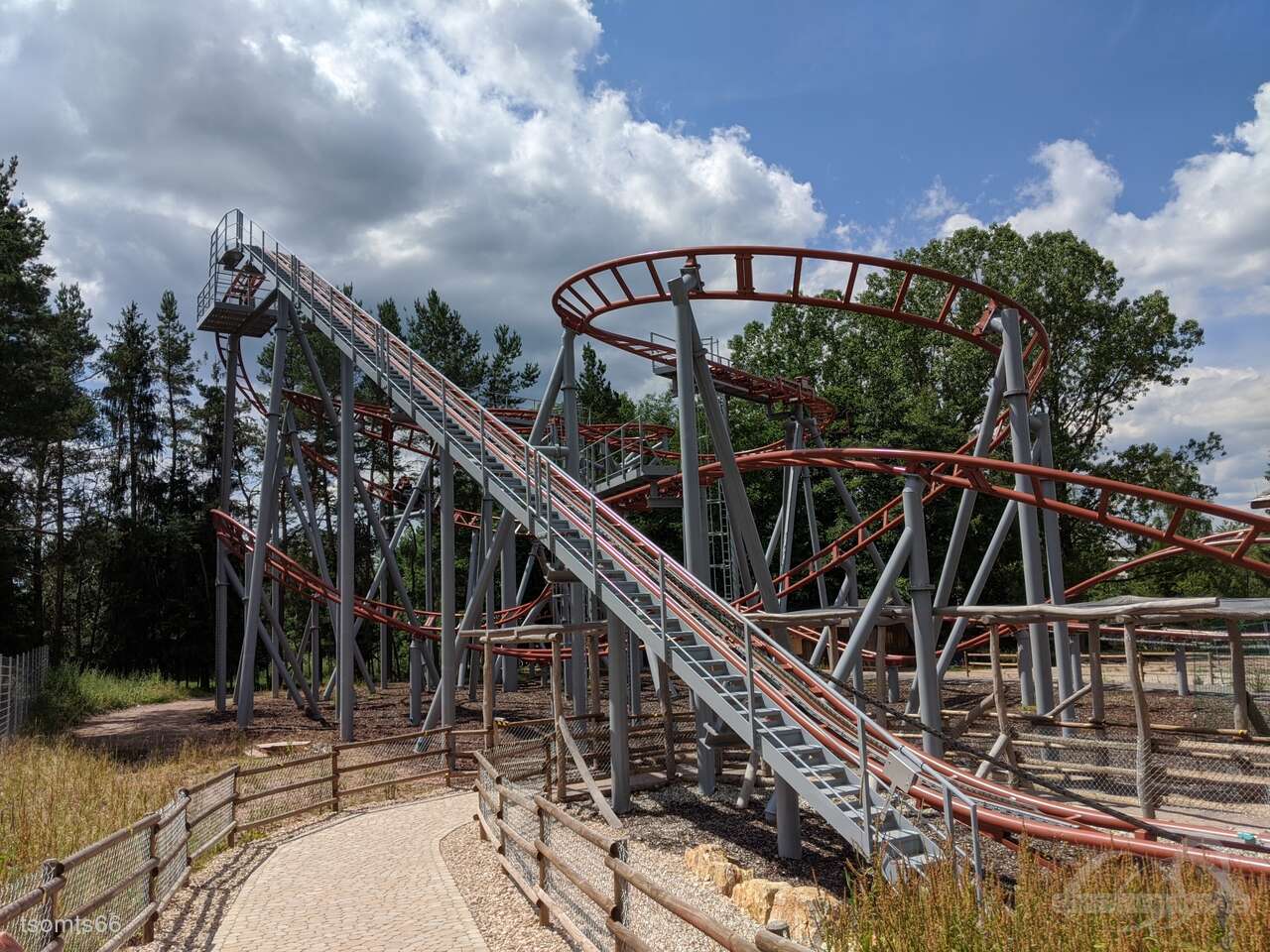 Was Kostet Der Eintritt Im Schwarzwald Park In Löffngen coasterfriends.de