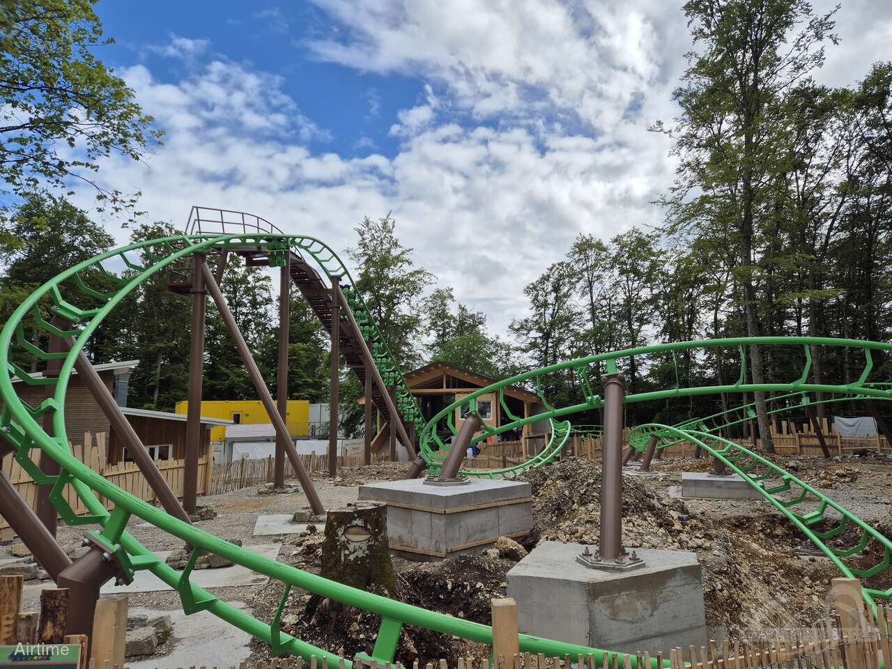 bilder von freizeitpark traumland auf der bärenhöhle