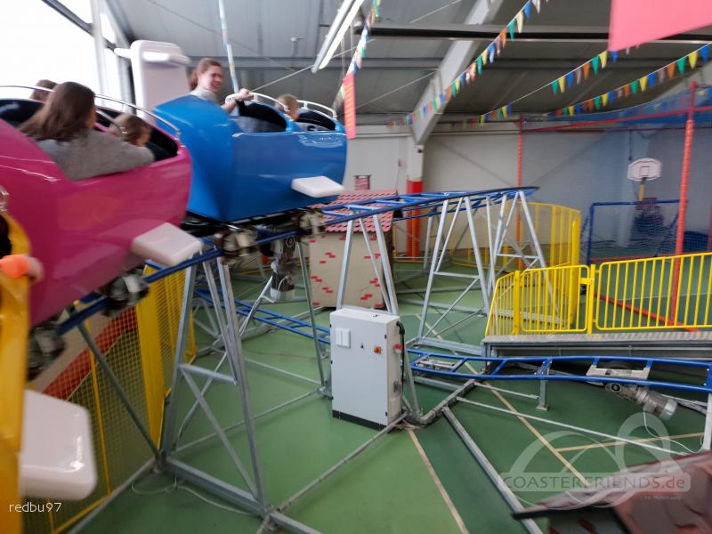 Mc-Play Kinderland im Parkcheckpoint für Freizeitparks und Achterbahnen