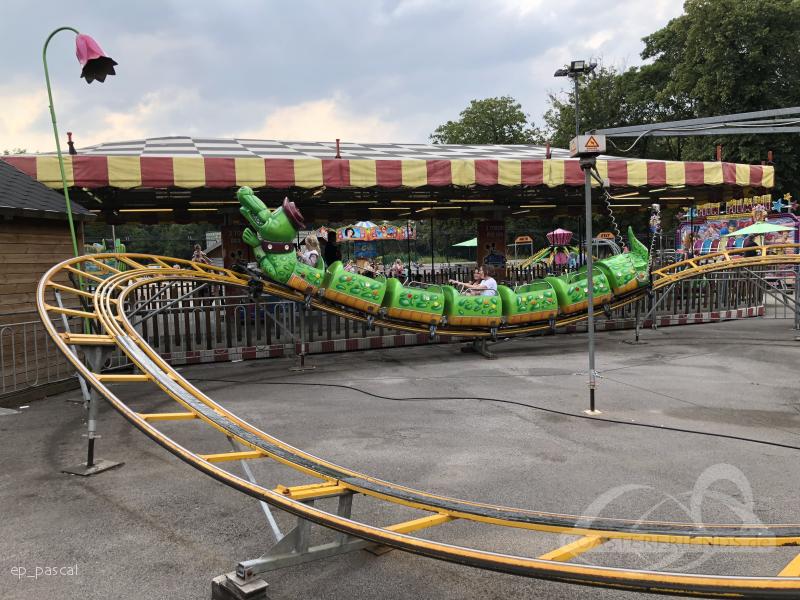 Clifton Park Amusements im Parkcheckpoint für Freizeitparks und