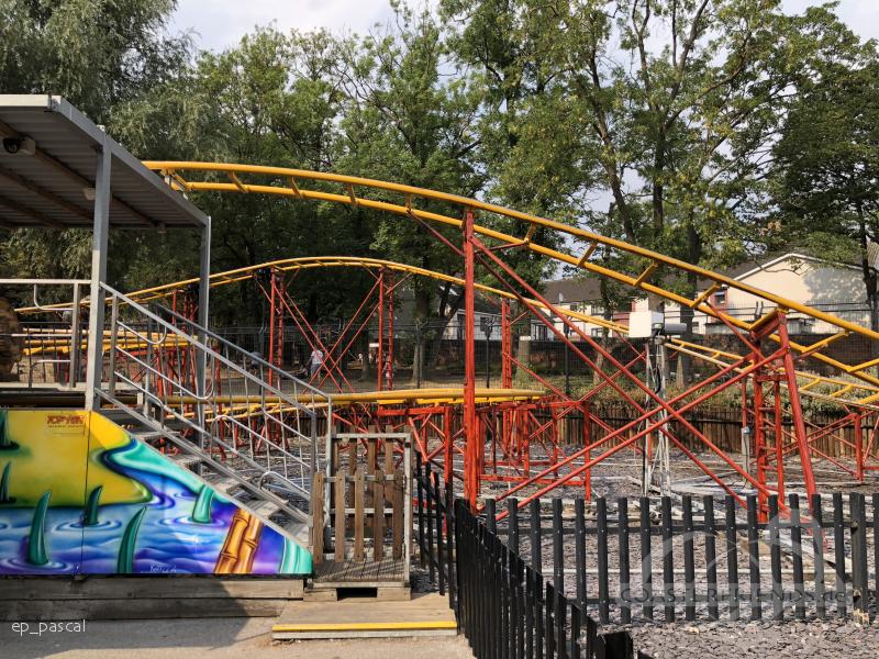 Clifton Park Amusements im Parkcheckpoint für Freizeitparks und