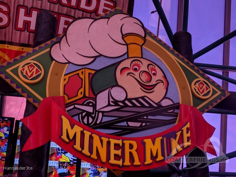 Adventuredome im Parkcheckpoint für Freizeitparks und Achterbahnen