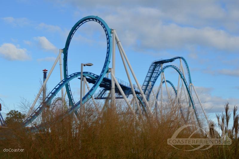 GateKeeper im Parkcheckpoint für Freizeitparks und Achterbahnen