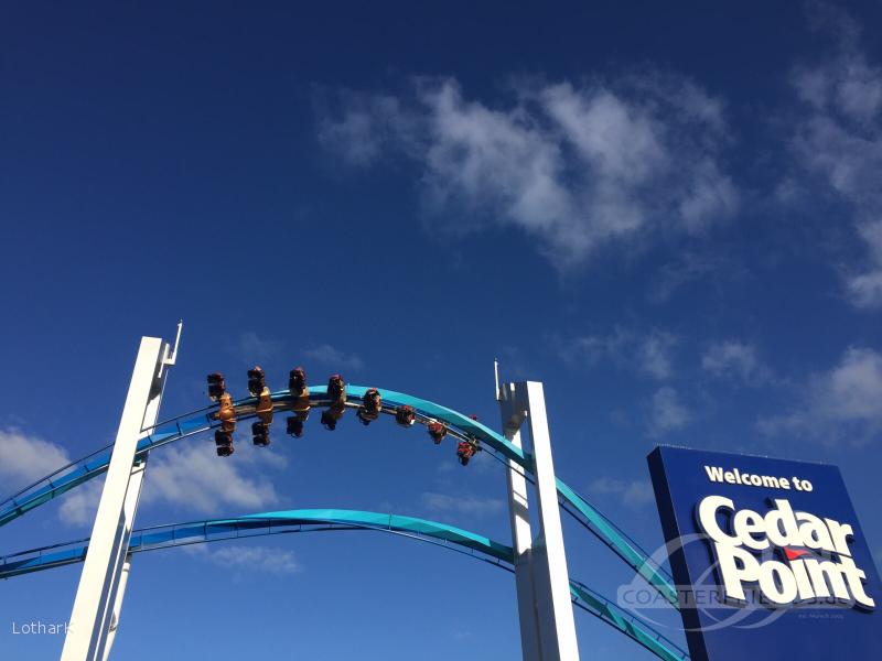 GateKeeper im Parkcheckpoint für Freizeitparks und Achterbahnen