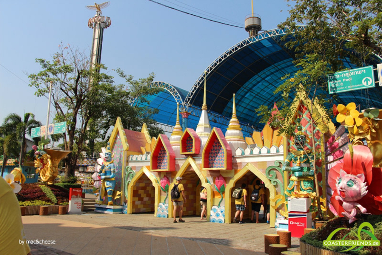 Siam Park City