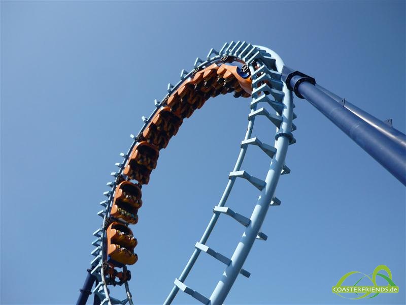 Crab Island Resort im Parkcheckpoint für Freizeitparks und Achterbahnen