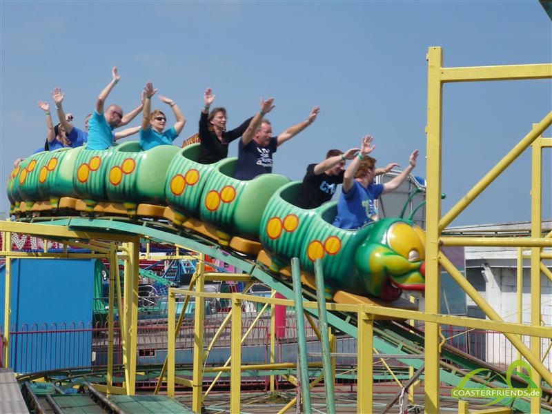 Great Yarmouth Pleasure Beach