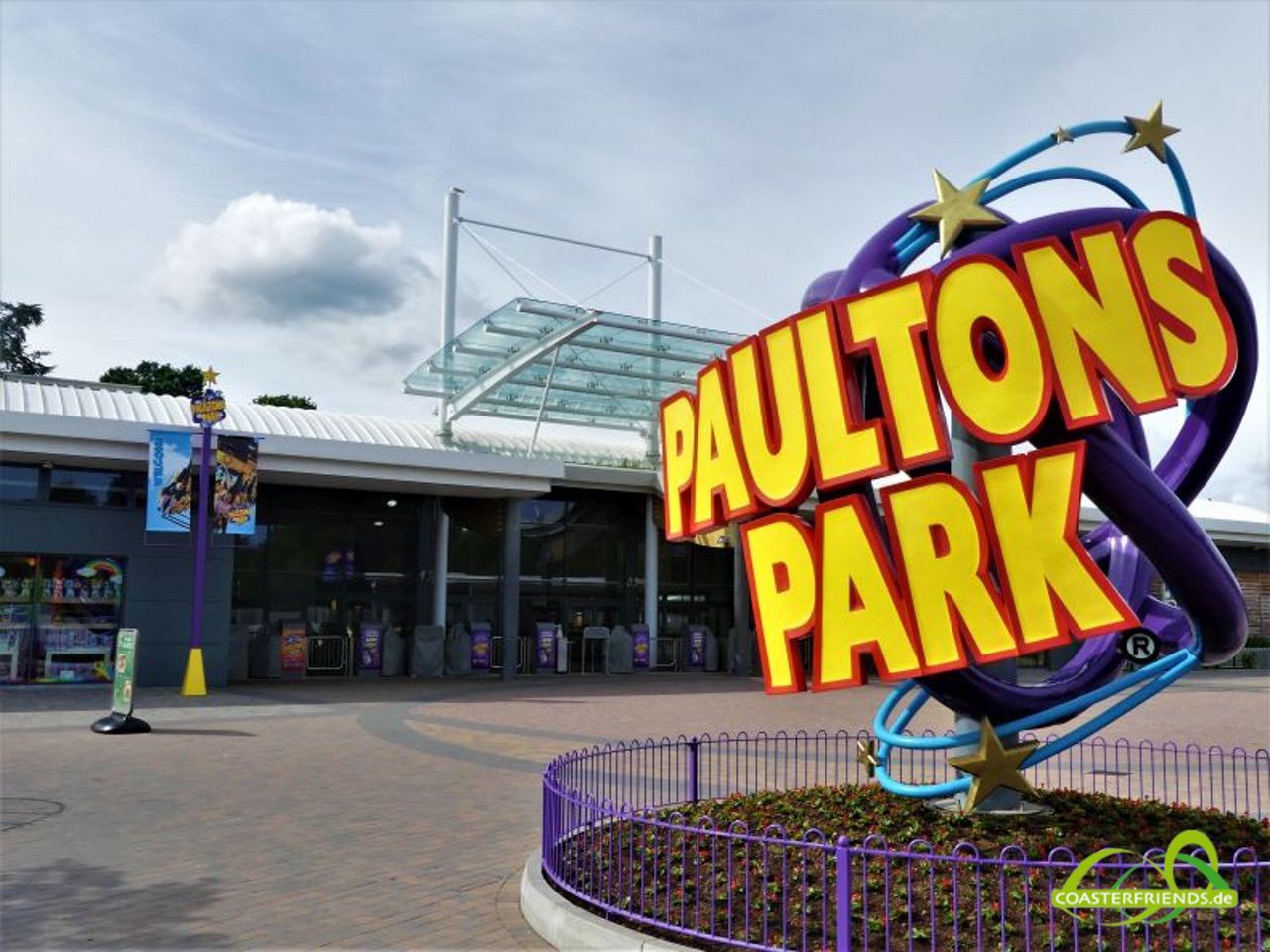 Paultons Park