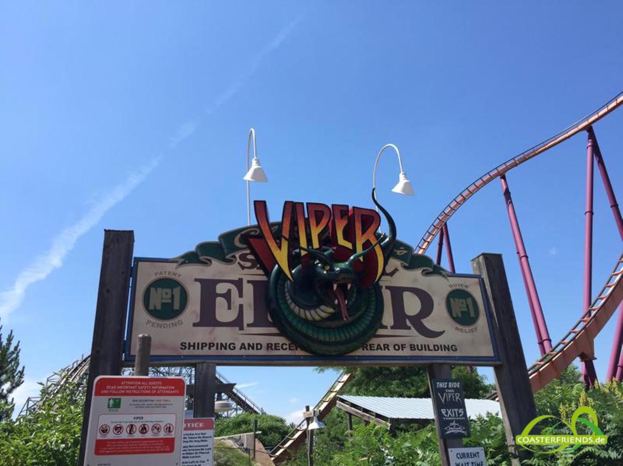 Six Flags Great America