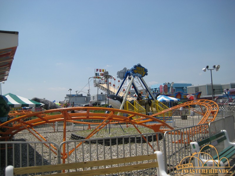 Funtown Pier