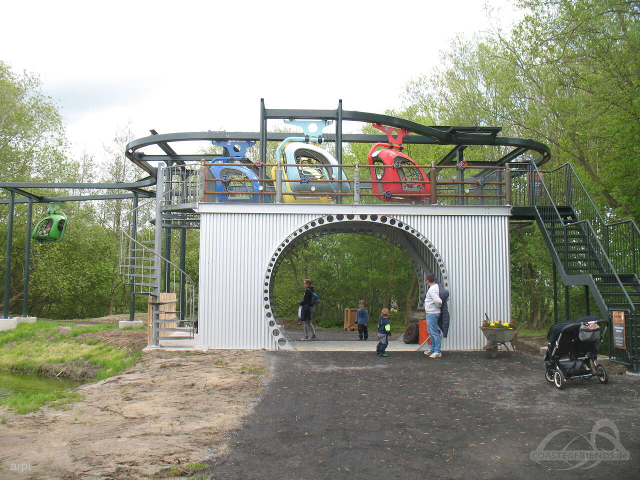 LAND UND LEUTE PARK visual data 4