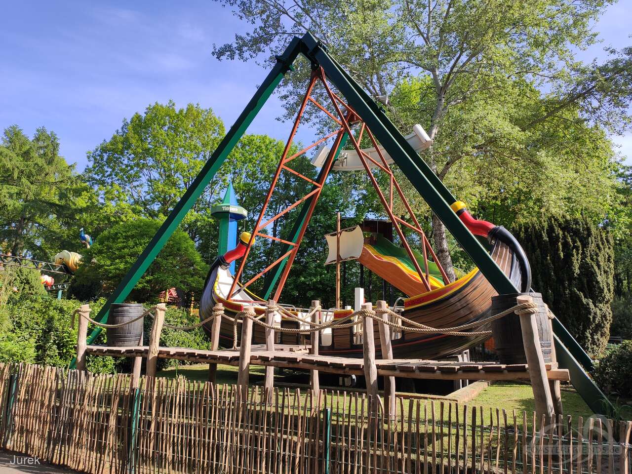 Tier und Freizeitpark Thüle im Parkcheckpoint für Freizeitparks und Achterbahnen Tier und Freizeitpark Thüle im Parkcheckpoint für Freizeitparks und Achterbahnen