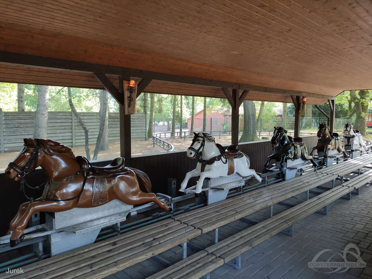 Tier und Freizeitpark Thüle im Parkcheckpoint für Freizeitparks und Achterbahnen Tier und Freizeitpark Thüle im Parkcheckpoint für Freizeitparks und Achterbahnen