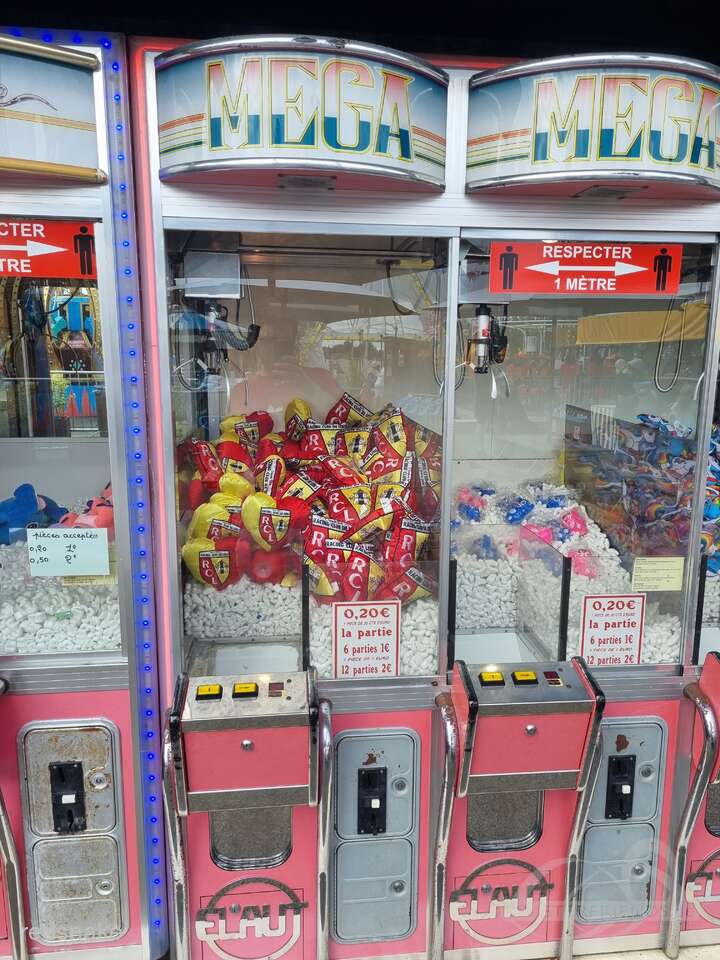 Loos Parc im Parkcheckpoint für Freizeitparks und Achterbahnen