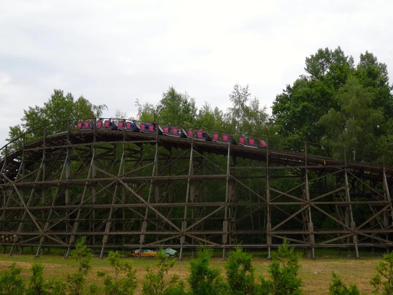 The Secret Of Coaster Island 16 Walygator Parc