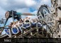 Preview: Coasterfriends Kalender 2025