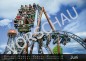 Preview: Coasterfriends Kalender 2025